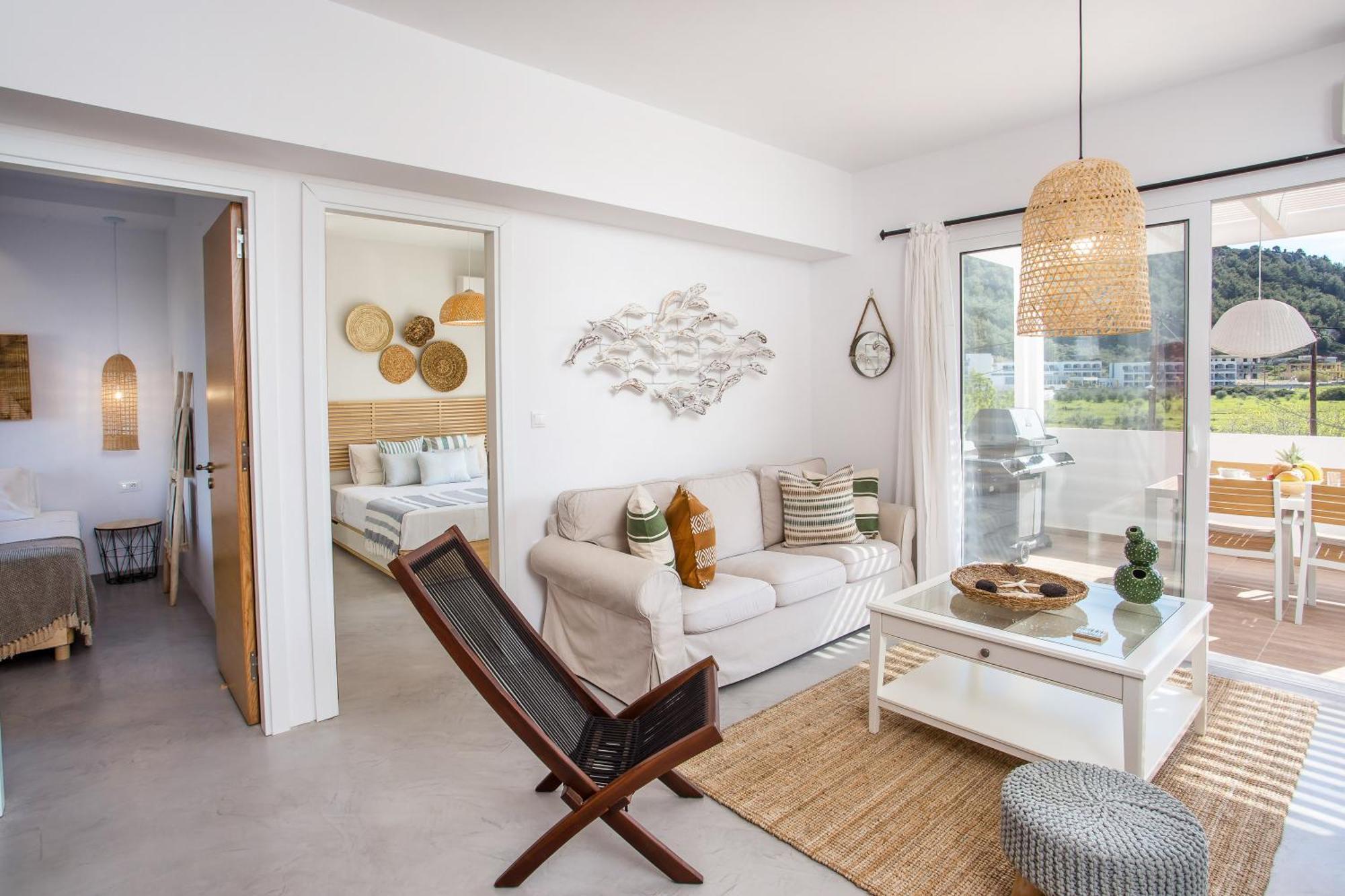 Euphoria Luxury Apartment Φαληράκι Εξωτερικό φωτογραφία